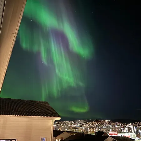 Lejlighed Cozy In Tromso
