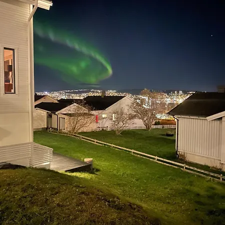 Lejlighed Cozy In Tromso Tomasjorda
