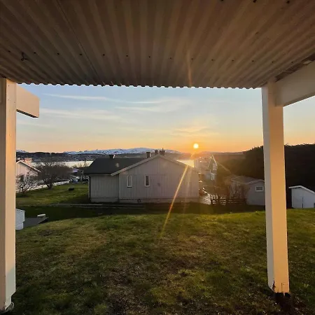 Cozy In Tromso 아파트
