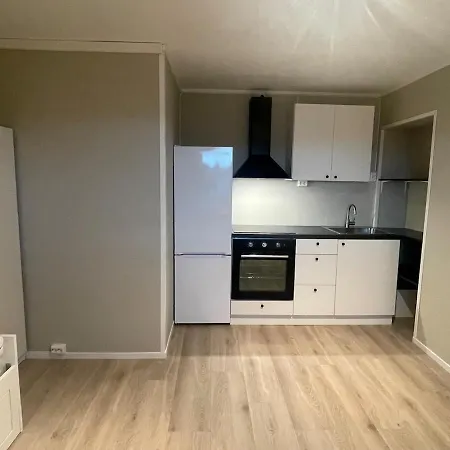 아파트 Cozy In Tromso *