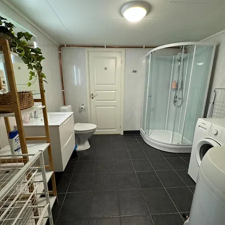 아파트 Cozy In Tromso