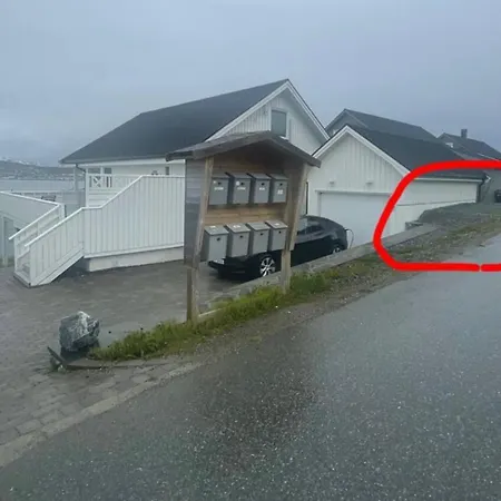 아파트 Cozy In Tromso Tomasjorda